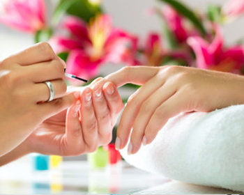 Manicure & Pedicure