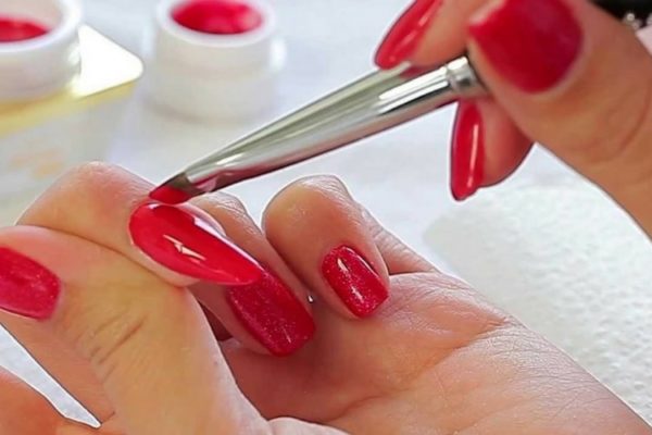 Esmaltação Em Gel / Esmaltação Permanente