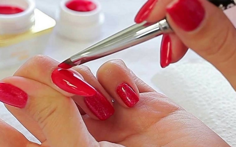 Esmaltação Em Gel / Esmaltação Permanente